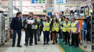 Karsandan meslek liselerindeki kız öğrencileri iş hayatına hazırlayacak hamle