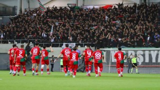 Karşıyaka, Eskişehirspor deplasmanında