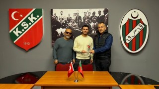 Karşıyakadan Ferdi Burgaza anlamlı veda