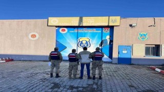 Karsta 5 yıl hapis cezası bulunan 1 kişi yakalandı