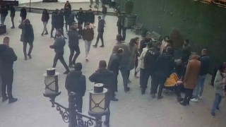 Karsta meydan muhaberesi gibi kavga: 7 kişi yaralandı