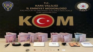 Karsta MTSK sınavına operasyon: 3 kişi gözaltına alındı