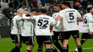 Kartal, 2 maç sonra kazandı