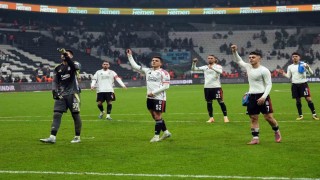 Kartal, evinde 4 maç sonra güldü