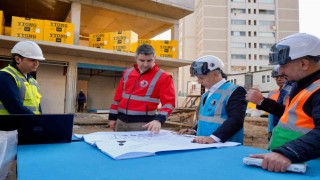 Kartalın çocuk dostu eğitim hamlesi sürüyor: Çavuşoğlu Kreşi yakında açılıyor