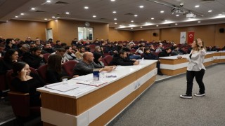 Kartepede personele iş güvenliği eğitimi