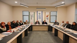 Kastamonu Teknokenttin 2026 hedefler değerlendirildi
