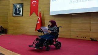 Kastamonu Üniversitesinde özel bireyler ve engellilerin sorunları konuşuldu