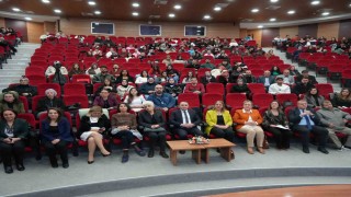 Kastamonu Üniversitesinde Sağlık Turizmi ve Kapsayıcı Sağlık Yaklaşımları masaya yatırıldı
