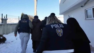 Kastamonuda DEAŞ operasyonu: 4 gözaltı