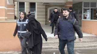 Kastamonuda DEAŞ operasyonunda gözaltına alınan 2 şüpheli tutuklandı