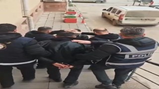 Kastamonuda iş yeri kurşunlayan şahıs tutuklandı