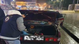Kastamonuda sentetik ecza hapıyla yakalanan 3 şahıs hakkında adli işlem başlatıldı