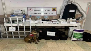 Kastamonuda uyuşturucu operasyonu:  6 gözaltı