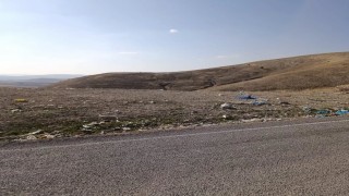 Katı atık tesisinde denetimler tamamladı: Çöp yayılımı tespit edildi