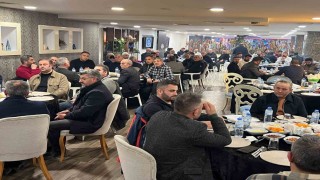 KATSO, Kağızmanlı üyeleriyle buluştu