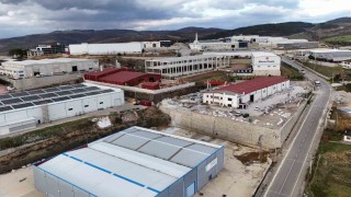 Kavak OSB, bin 350 kişiye istihdam imkanı sunuyor