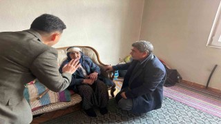 Kaymakam Karataş, köylerde vatandaşların sorunlarını dinledi