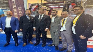 KAYOTED, 2025 İzmir Turizm Fuarında