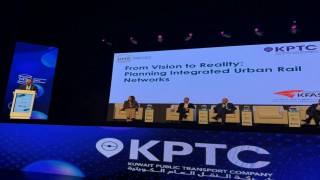 Kayseri Büyükşehirden Kuveytte temiz enerji ve akıllı ulaşım sunumu