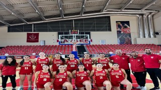 Kayseri KadınlarU-18 BasketbolLigi sona erdi