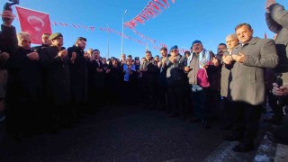 Kayseri Şehitleri 9. yıldönümünde anıldı