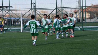 Kayseri Şekerspor uzatmada güldü