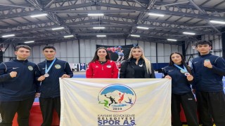 Kayseri Spor A.Ş.den önemli başarı