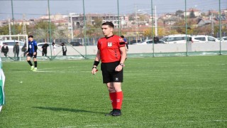 Kayseri Süper Amatör Kümede 12. haftanın hakemleri belli oldu