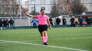 Kayseri Süper Amatör Kümede 14. haftanın hakemleri belli oldu