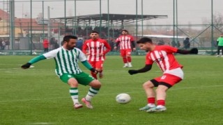 Kayseri Süper Amatör Kümede 6 maçta 38 gol atıldı