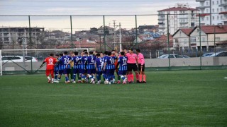 Kayseri Süper Amatör Kümede ilk yarı tamamlandı