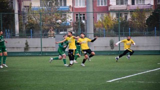Kayseri Süper Amatör Kümede yeni lider Kayseri Şekerspor oldu