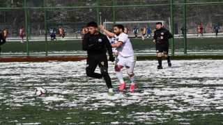 Kayseri Ülküspor farklı kazandı