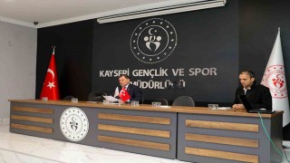 Kayseride 2025 Yılı Genel İstişare Toplantısı yapıldı