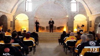 Kayseride Ambulans Rallisi sona erdi: dereceye giren ekipler ödüllerini aldı