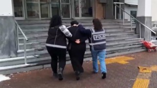 Kayseride ‘hırsızlık suçundan 14 yıl 7 ay hapsi bulunan şahıs yakalandı
