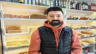 Kayseride kuruyemişte yılbaşı indirimleri