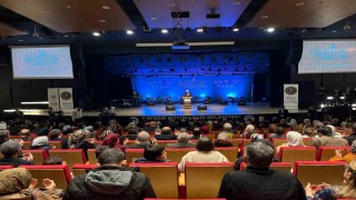 Kayseride Tasavvuf Konseri ve Sema Mukabelesine yoğun ilgi