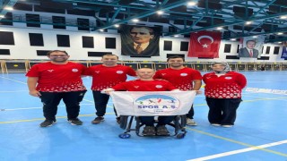 Kayseriden Paralimpik Okçuluk Milli Takımına iki sporcu