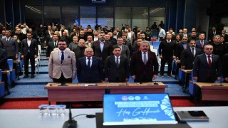 Kayseriden; Türk Dünyası Kültür Başkenti olma yolunda ilk adım