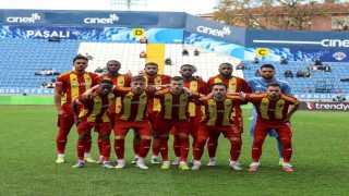 Kayserispor 17. sırada