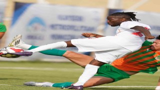 Kayserispor ile Alanyaspor 19. randevuda