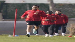 Kayserispor, Konyaspor maçı hazırlıklarını tamamladı