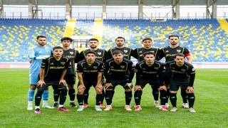 Kayserispor kupaya veda etti