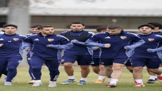 Kayserisporda 7 eksik var