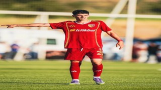 Kayserisporda Baran Ali geri döndü