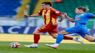 Kayserisporda en çok asist yapan Mendes