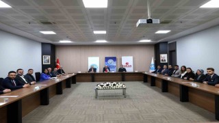 KAYÜ koordinesinde düzenlenen Dijital Görselleştirme ve Tasarım Araçları Eğitimi tamamlandı