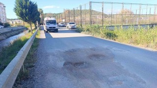 Kaza yapan scooter sürücüsü 2.14 promil alkollü çıktı